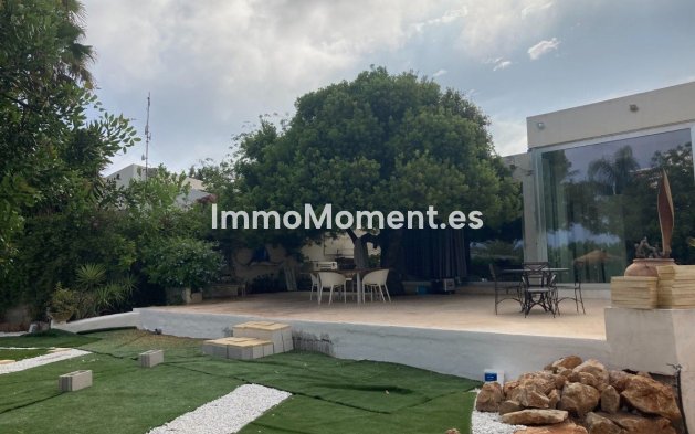 Resale - Detached villa - Denia - Denia Centro