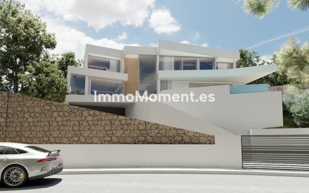 Wiederverkauf - Freistehende Villa - Altea - Altea Centro