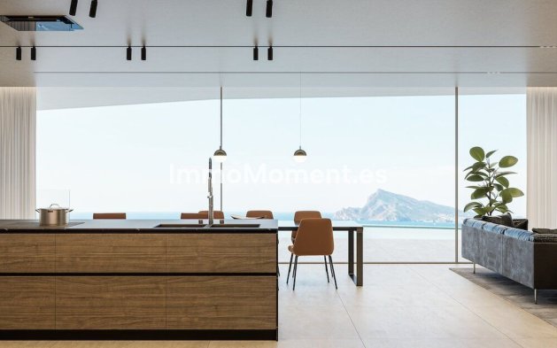 Wiederverkauf - Freistehende Villa - Altea - Altea Centro