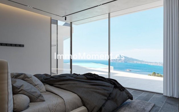 Wiederverkauf - Freistehende Villa - Altea - Altea Centro