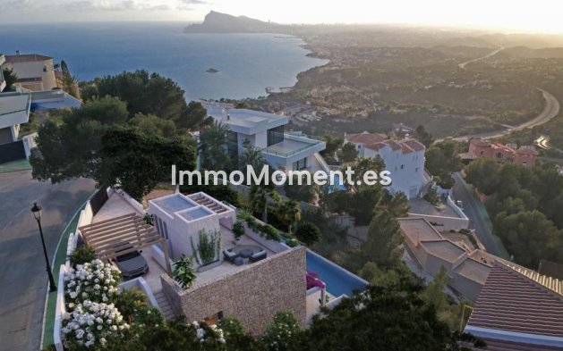 Bestaande woning - Vrijstaande villa - Altea - Altea Centro