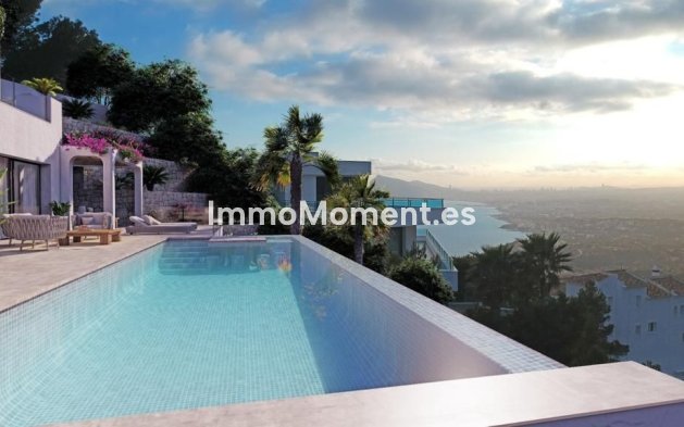 Bestaande woning - Vrijstaande villa - Altea - Altea Centro