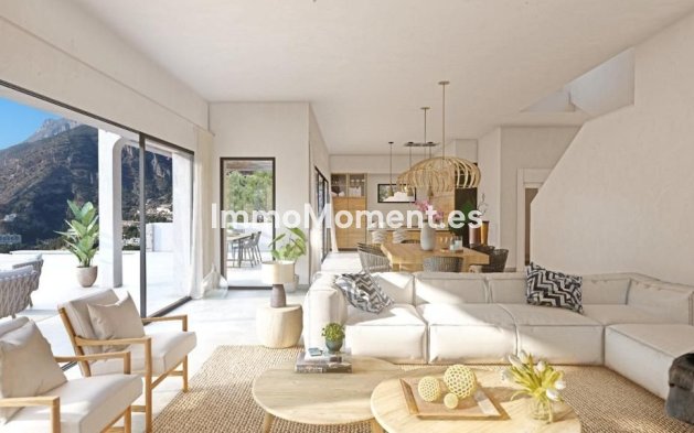 Bestaande woning - Vrijstaande villa - Altea - Altea Centro