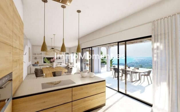 Bestaande woning - Vrijstaande villa - Altea - Altea Centro