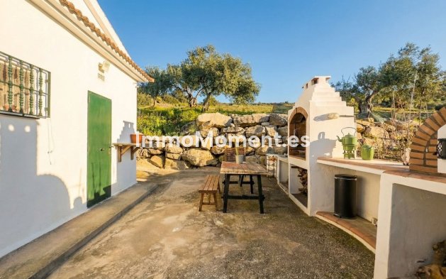 Revente - Maison de campagne - Intérieur                       - Alora