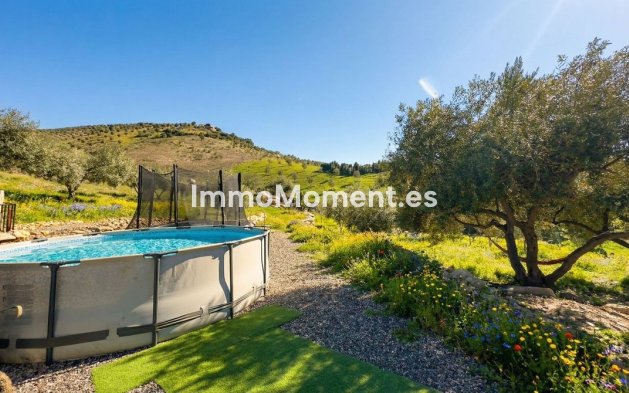 Revente - Maison de campagne - Intérieur                       - Alora