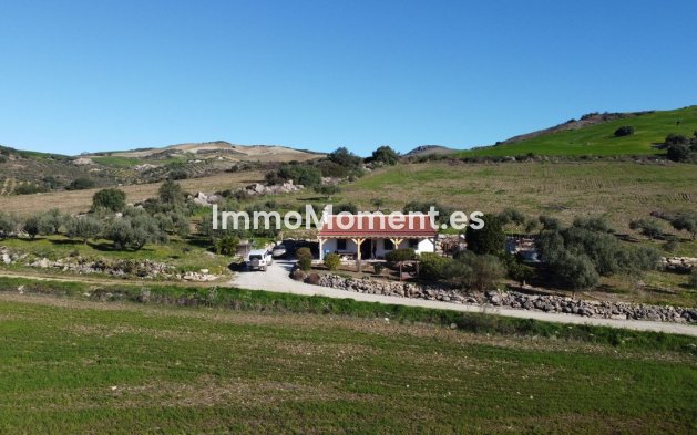 Revente - Maison de campagne - Intérieur                       - Alora