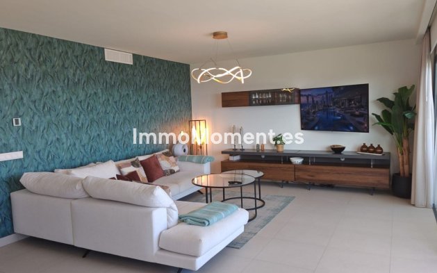Resale - Apartment - Mijas - Calanova Golf