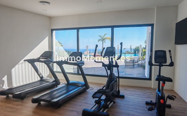Resale - Apartment - Mijas - Calanova Golf