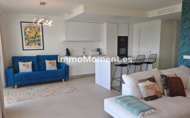 Resale - Apartment - Mijas - Calanova Golf