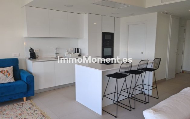 Resale - Apartment - Mijas - Calanova Golf