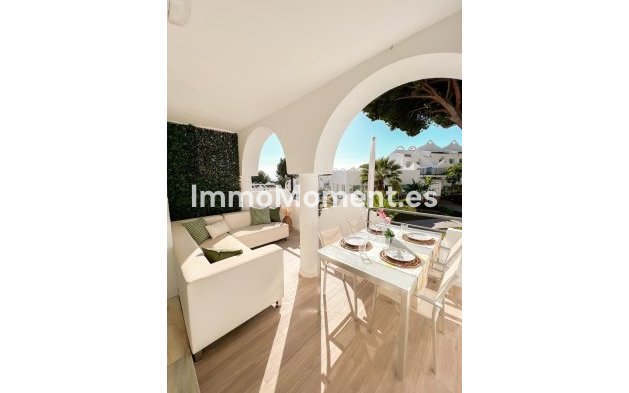 Bestaande woning - Appartement - Marbella - Reserva de Marbella