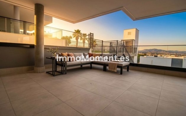 Wiederverkauf - Wohnung - Estepona  - Estepona Centro