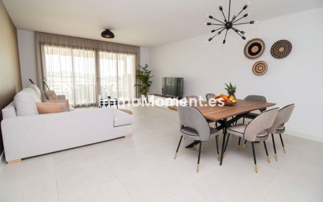 Wiederverkauf - Wohnung - Estepona  - Estepona Centro