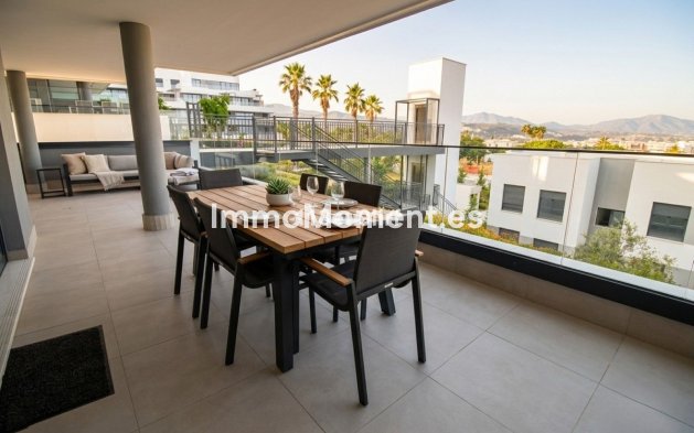 Wiederverkauf - Wohnung - Estepona  - Estepona Centro