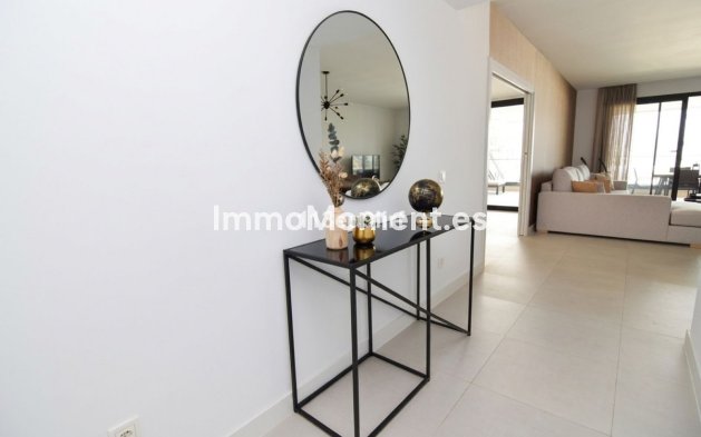 Wiederverkauf - Wohnung - Estepona  - Estepona Centro