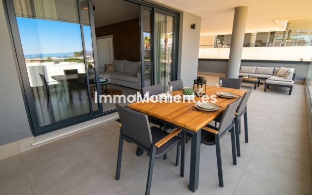 Wiederverkauf - Wohnung - Estepona  - Estepona Centro