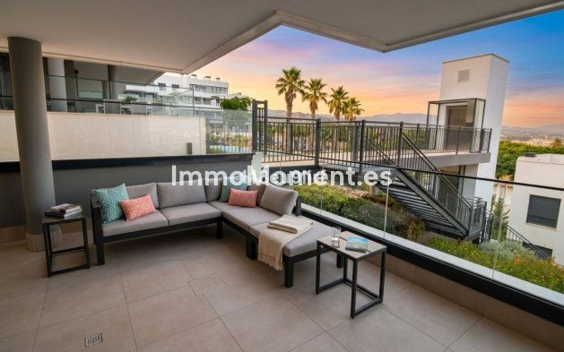 Wiederverkauf - Wohnung - Estepona  - Estepona Centro