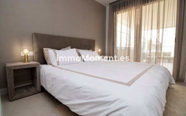 Wiederverkauf - Wohnung - Estepona  - Estepona Centro