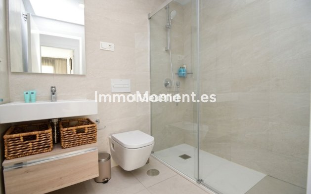 Wiederverkauf - Wohnung - Estepona  - Estepona Centro