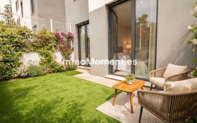 Wiederverkauf - Wohnung - Estepona  - Estepona Centro