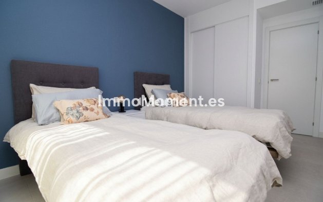 Wiederverkauf - Wohnung - Estepona  - Estepona Centro