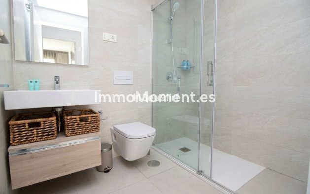 Wiederverkauf - Wohnung - Estepona  - Estepona Centro