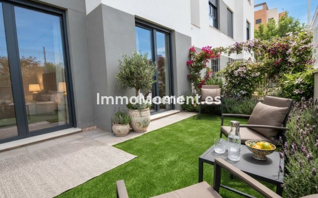 Wiederverkauf - Wohnung - Estepona  - Estepona Centro