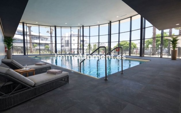 Wiederverkauf - Wohnung - Estepona  - Estepona Centro