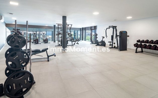 Wiederverkauf - Wohnung - Estepona  - Estepona Centro