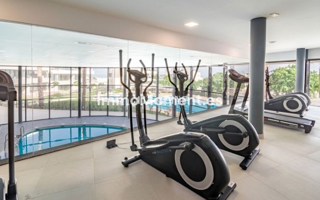 Wiederverkauf - Wohnung - Estepona  - Estepona Centro