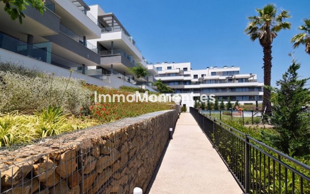 Wiederverkauf - Wohnung - Estepona  - Estepona Centro
