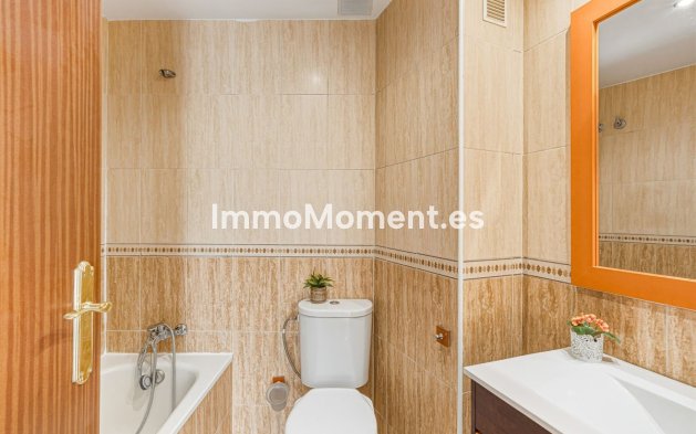 Wiederverkauf - Wohnung - Mijas Costa - Las Lagunas de Mijas