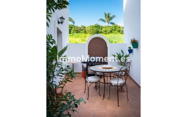 Wiederverkauf - Freistehende Villa - Estepona  - New Golden Mile