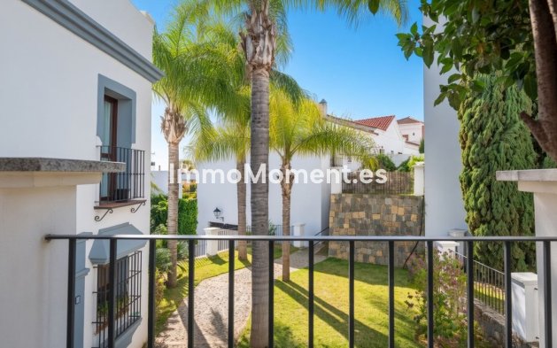 Wiederverkauf - Freistehende Villa - Estepona  - New Golden Mile