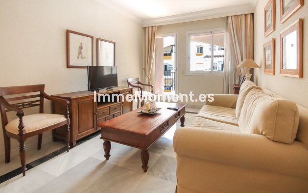 Bestaande woning - Appartement - Marbella - The Golden Mile