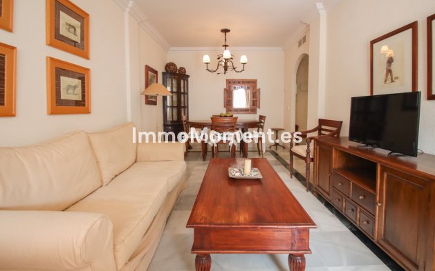 Bestaande woning - Appartement - Marbella - The Golden Mile