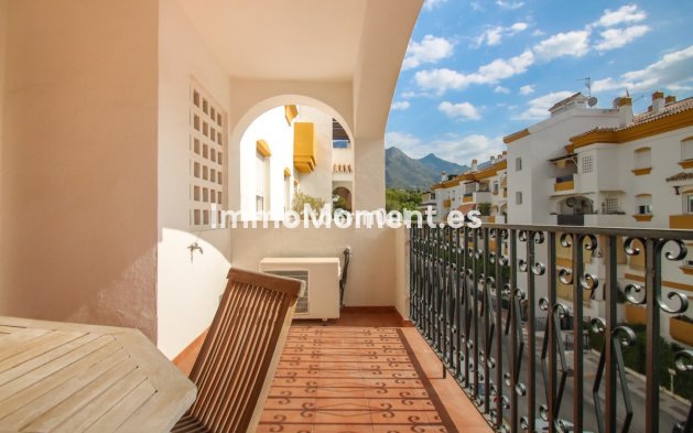 Bestaande woning - Appartement - Marbella - The Golden Mile