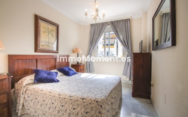 Bestaande woning - Appartement - Marbella - The Golden Mile