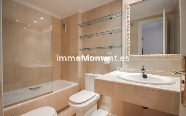 Bestaande woning - Appartement - Marbella - The Golden Mile