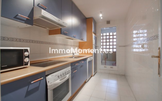 Bestaande woning - Appartement - Marbella - The Golden Mile