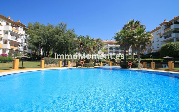 Bestaande woning - Appartement - Marbella - The Golden Mile