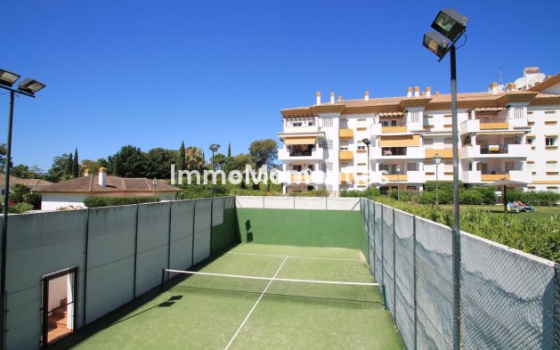 Bestaande woning - Appartement - Marbella - The Golden Mile