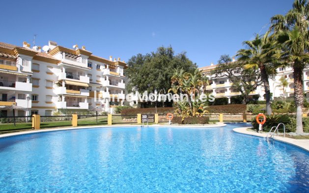 Bestaande woning - Appartement - Marbella - The Golden Mile