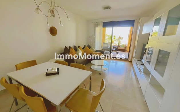 Revente - Appartement - Manilva - La Duquesa