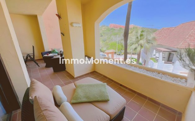 Revente - Appartement - Manilva - La Duquesa
