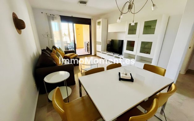 Revente - Appartement - Manilva - La Duquesa