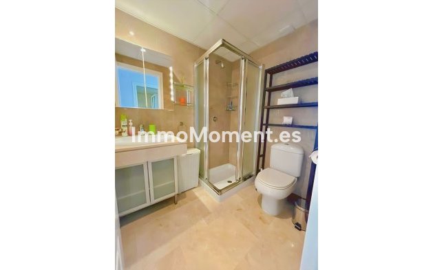 Revente - Appartement - Manilva - La Duquesa