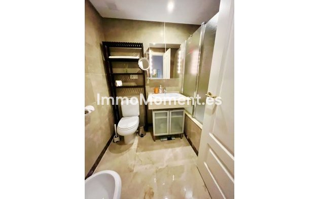 Revente - Appartement - Manilva - La Duquesa