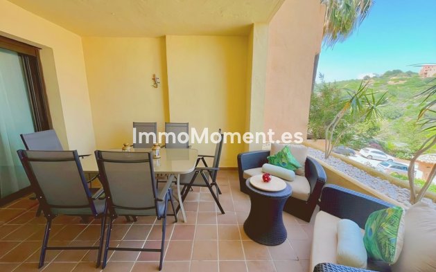 Revente - Appartement - Manilva - La Duquesa